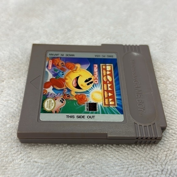 Nintendo Game Boy PAC-MAN game - Picture 4 of 7